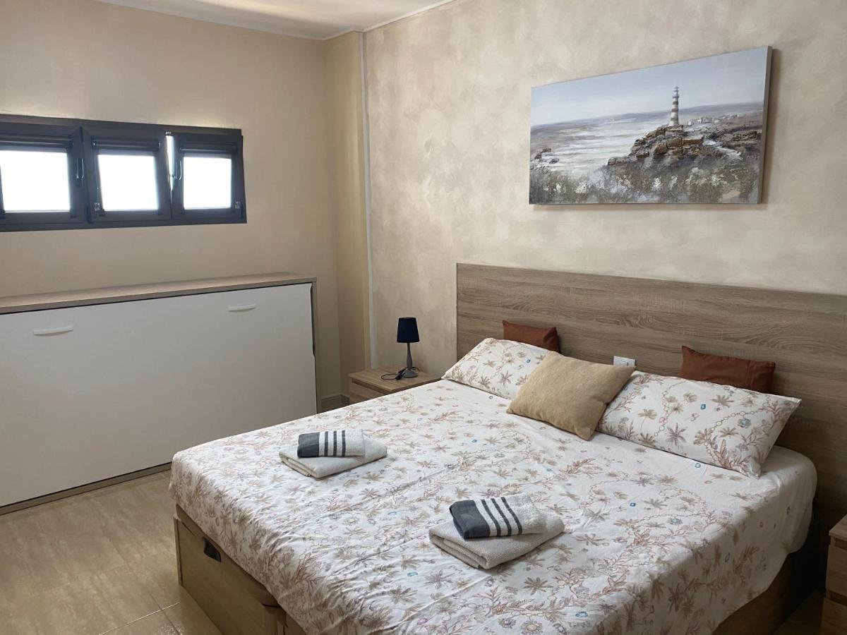Apartamento Tobias Agaete Parque Playa del Ingles San Bartolomé Exterior foto