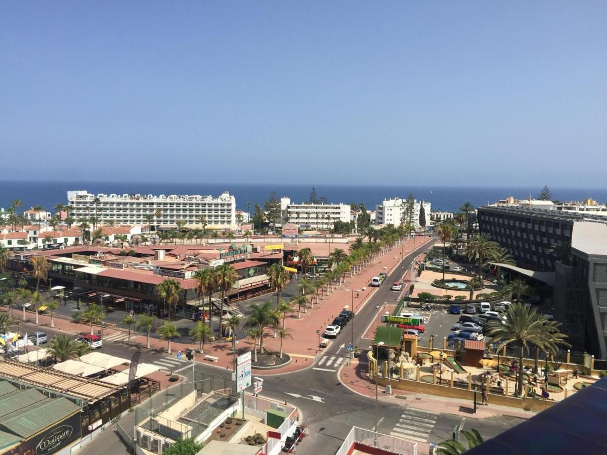 Apartamento Tobias Agaete Parque Playa del Ingles San Bartolomé Exterior foto
