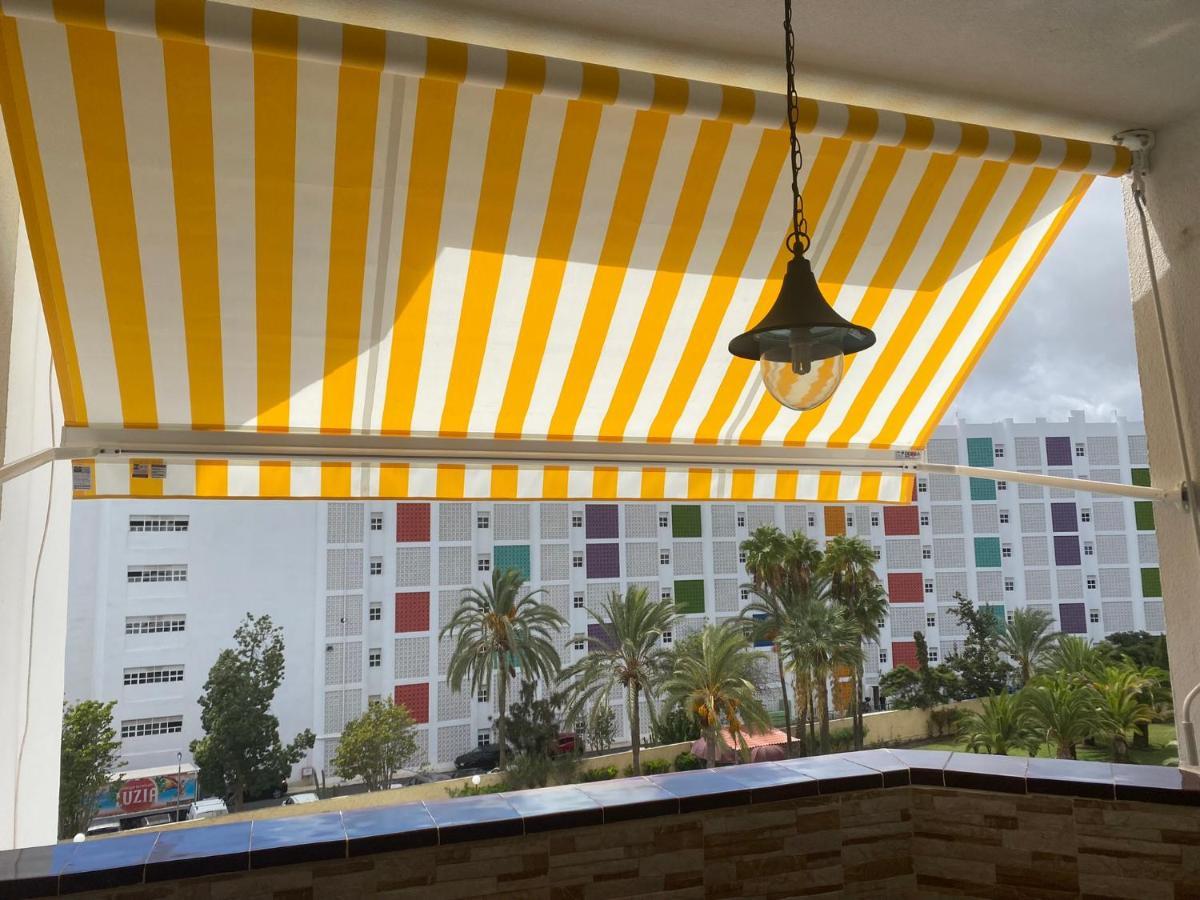 Apartamento Tobias Agaete Parque Playa del Ingles San Bartolomé Exterior foto