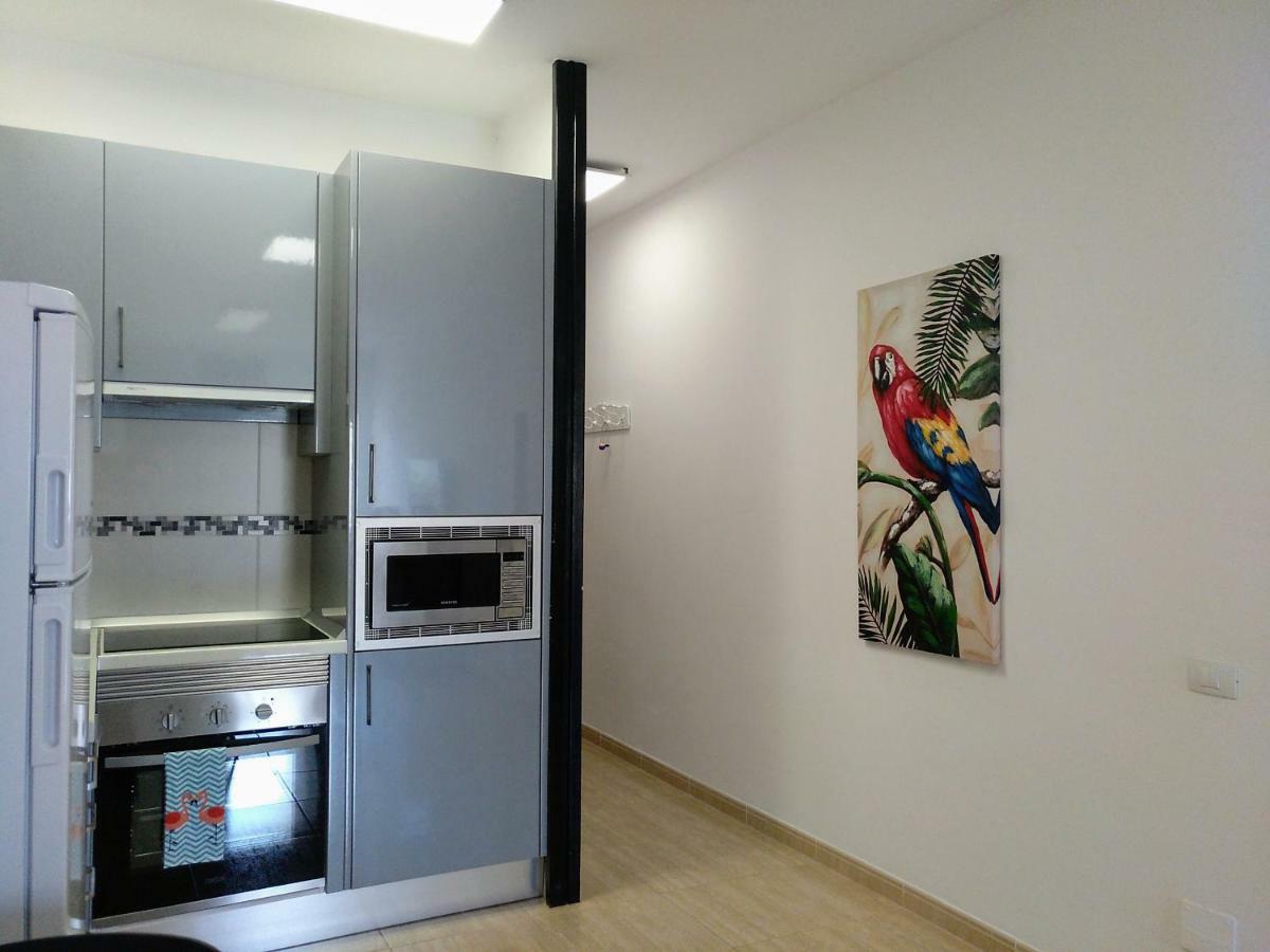 Apartamento Tobias Agaete Parque Playa del Ingles San Bartolomé Exterior foto