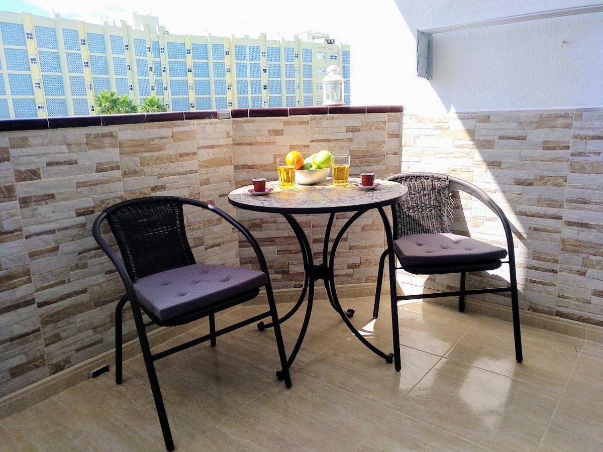 Apartamento Tobias Agaete Parque Playa del Ingles San Bartolomé Exterior foto