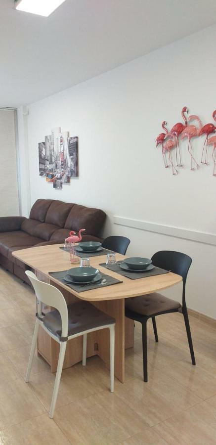 Apartamento Tobias Agaete Parque Playa del Ingles San Bartolomé Exterior foto