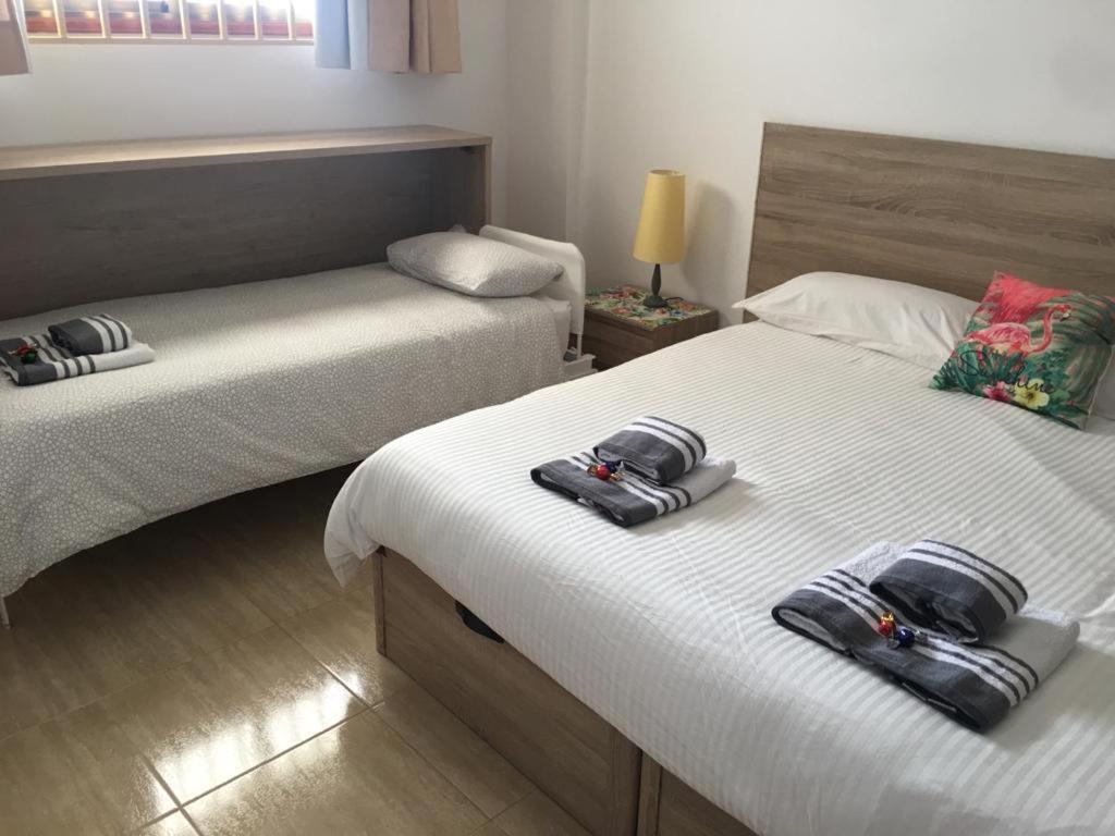 Apartamento Tobias Agaete Parque Playa del Ingles San Bartolomé Exterior foto