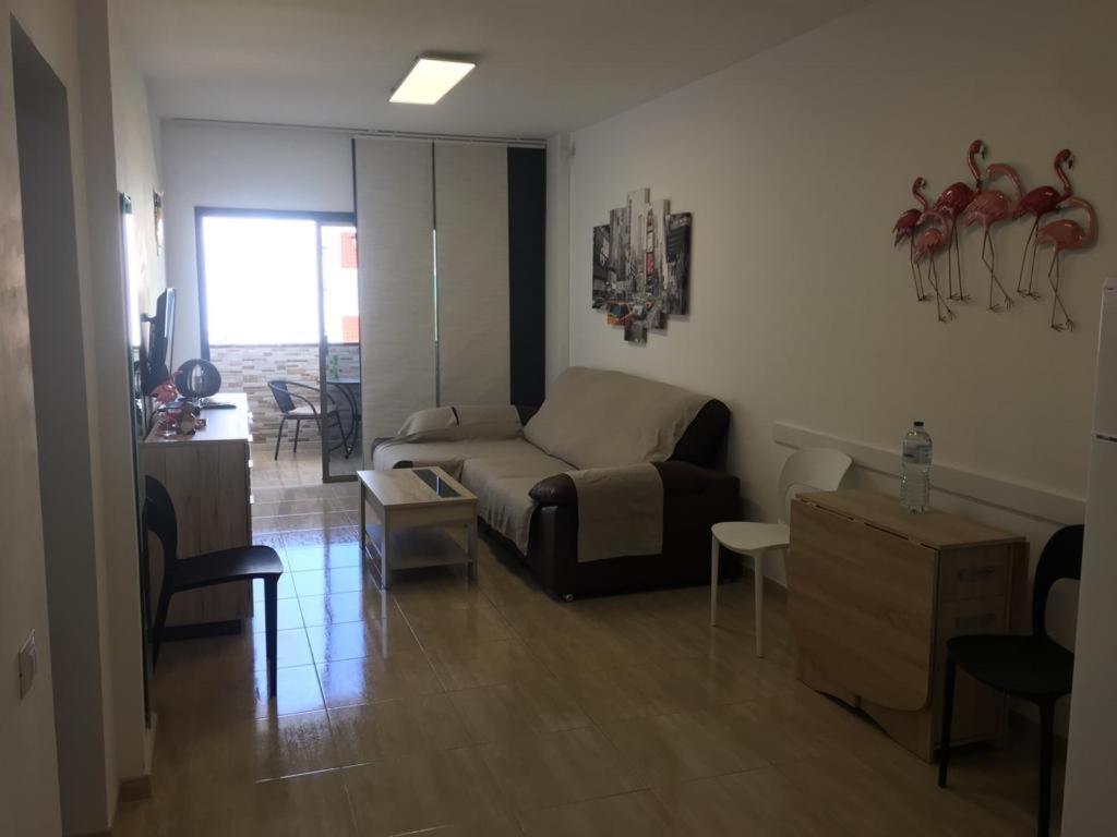 Apartamento Tobias Agaete Parque Playa del Ingles San Bartolomé Exterior foto