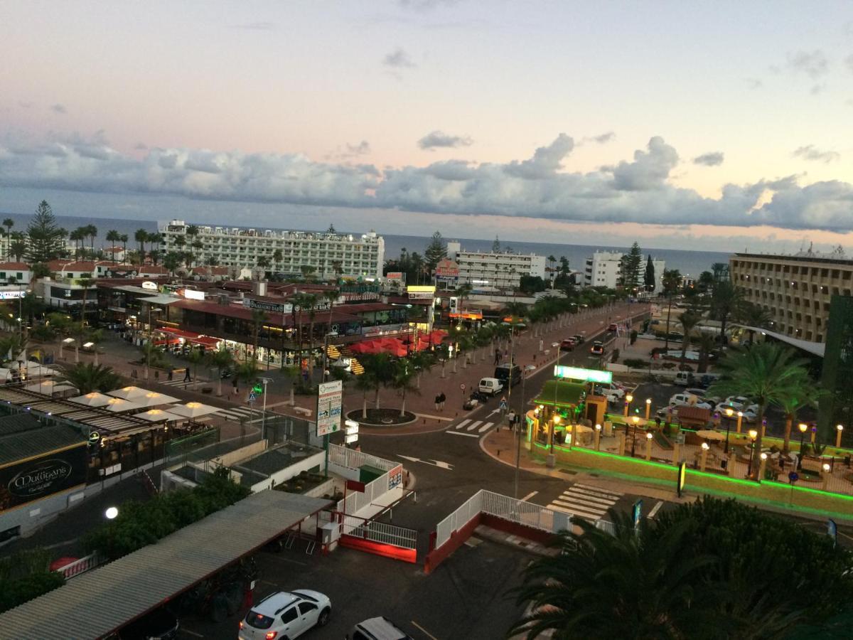 Apartamento Tobias Agaete Parque Playa del Ingles San Bartolomé Exterior foto